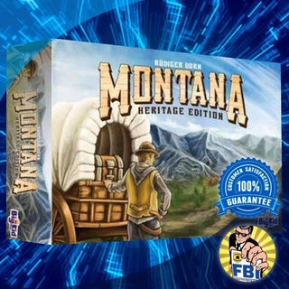 Montana Heritage Edition Boardgame [ของแท้พร้อมส่ง]