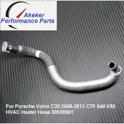 for-porsche-volvo-c30-2008-2013-c70-s40-v50-hvac-heater-hose-30636951