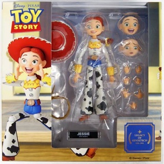 Revoltech Toy Story Jessie