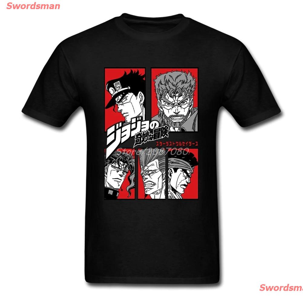 เสื้อยืดแขนสั้น-jojos-bizarre-adventure-new-jjba-100-cotton-oversize-mens-t-shirt-christmas-present-xqug-popular-t-sh