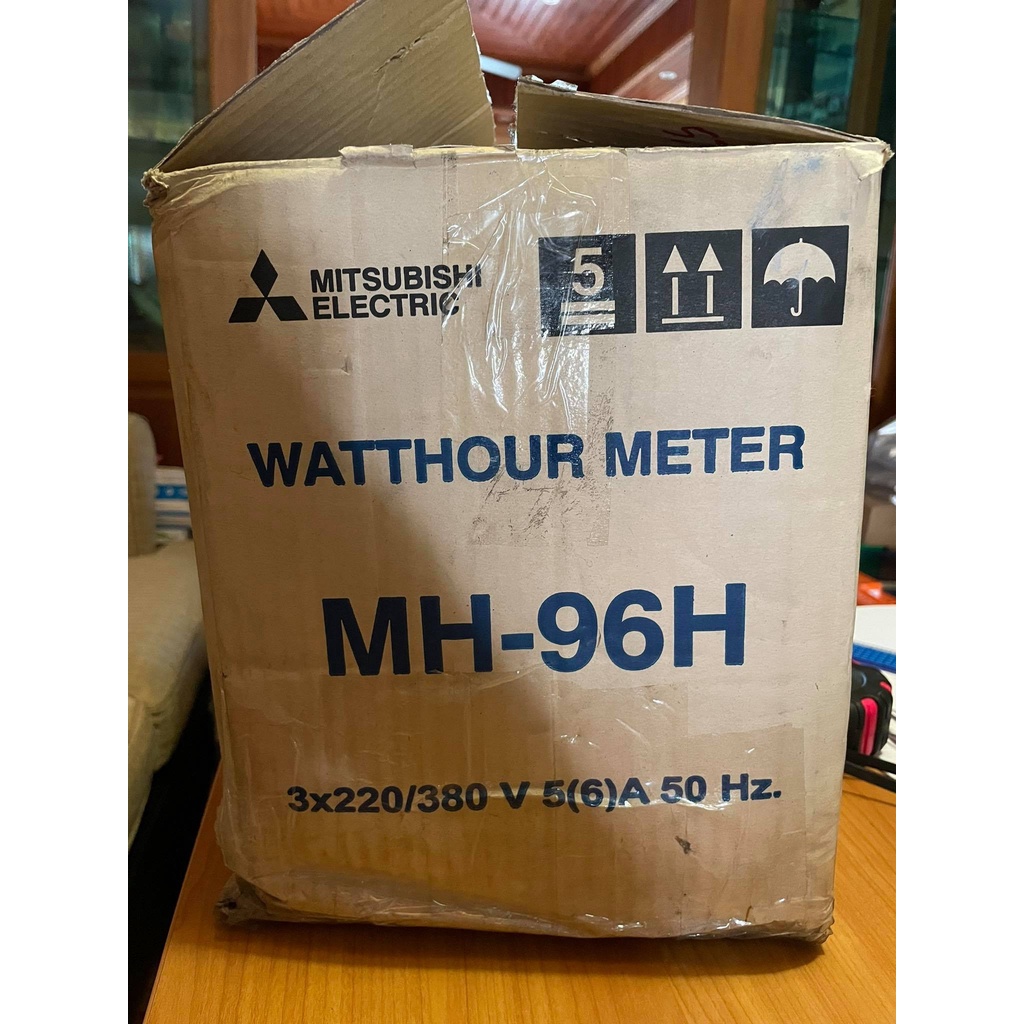 มิเตอร์ไฟฟ้า-mh-96h-3p-4w-5a-ct-mitsubishi