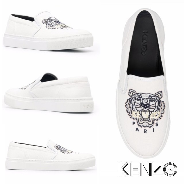 Kenzo white slip clearance on