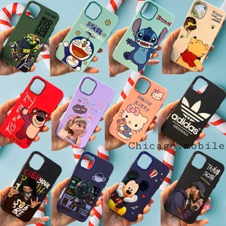 💛🥐 case Xiaomi Redmi note 11 / note 11 pro / Redmi10C / Redmi 10A เคสกำมะหยี่ด้านใน ขอบโครเมี่ยม ลายการ์ตูน พร้อมส่ง 💙