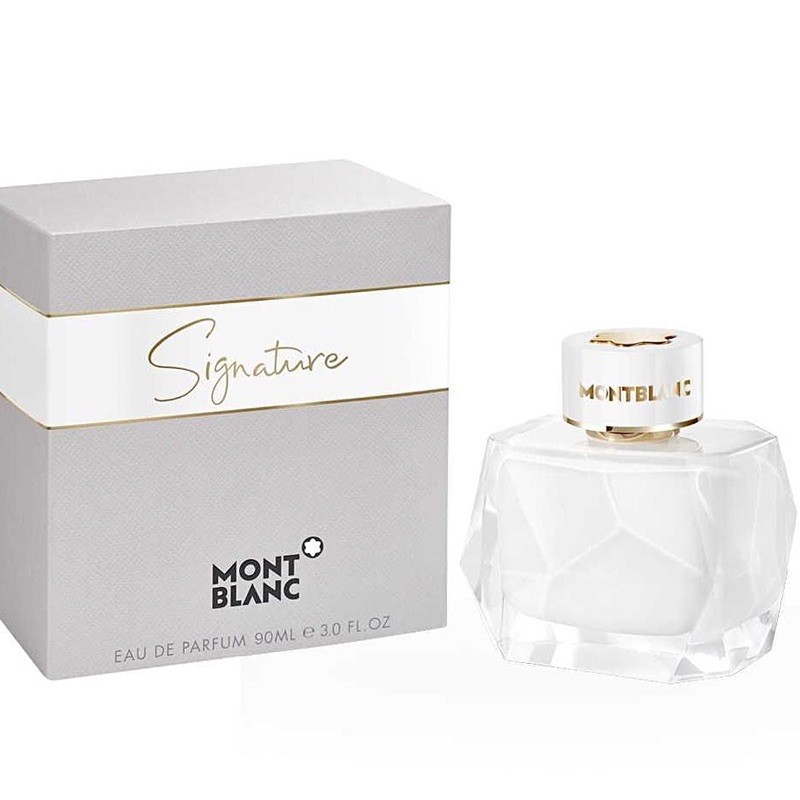 น้ำหอมแท้แบ่งขาย-mont-blanc-signature-edp