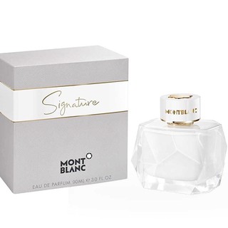 น้ำหอมแท้แบ่งขาย Mont Blanc Signature EDP