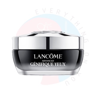 [พร้อมส่ง] Lancome Advanced Genefique Yeux Youth Activating & Light Infusing Eye Cream ผลิตภัณฑ์บำรุงรอบดวงตา