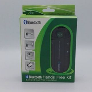 บลูทูธแฮนด์ฟรีรถ ชุดสปีกเกอร์โฟน Car Bluetooth