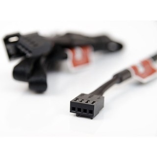 สินค้า Noctua NA-SEC1 4-Pin Extension Cable 30cm 3pcs
