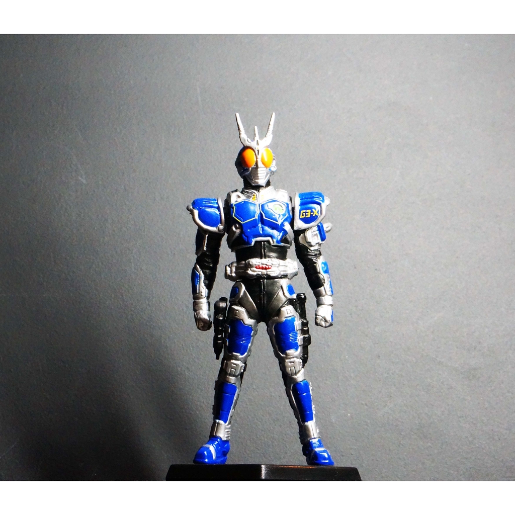 Bandai HG Agito G3-X กาชาปอง คาเมน ไรเดอร์ สะสม HG Kamen Rider Masked ...