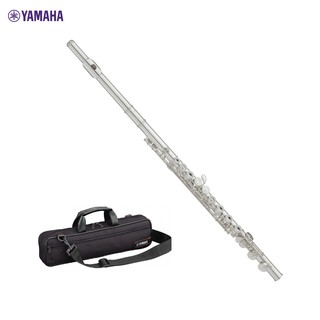 YAMAHA YFL-222 Flute ฟลูตยามาฮ่า รุ่น YFL-222 + Case (เคสกระเป๋าสะพาย)