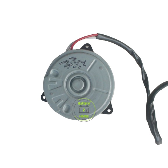 พัดลมหม้อน้ำ-โตโยต้า-คอมมูเตอร์-รถตู้-5470-ใหม่12v-motor-cooling-fan-car-toyota-commuter