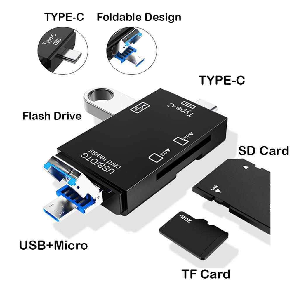 augustina-universal-interfaces-flash-drive-cardreader-6-in-1-memory-card-reader-card-reader-tf-otg-micro-sd-card-high-speed-multi-function-type-c-dual-slot-computer-supplies-memory-card-adapter-multic