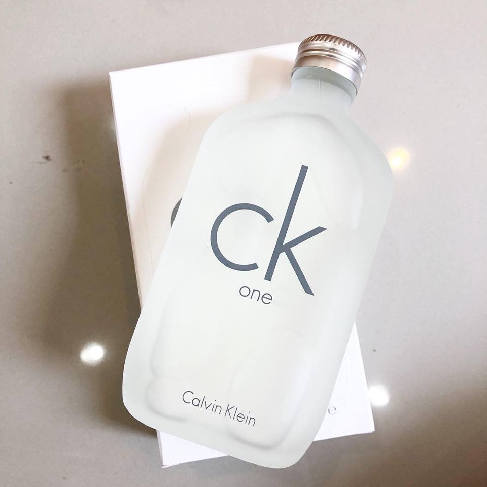 น้ำหอมแบ่งขาย-10ml-calvin-klein-ck-one-edt