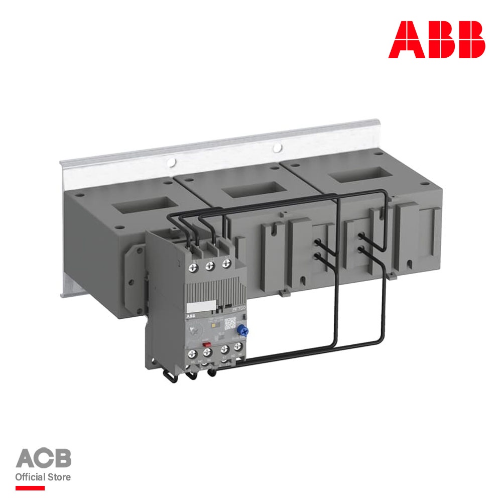ABB Electronic Overload Relay EF750, 250 800A EF750 800 1SAX821001R1101 เอบีบี โอเวอร์