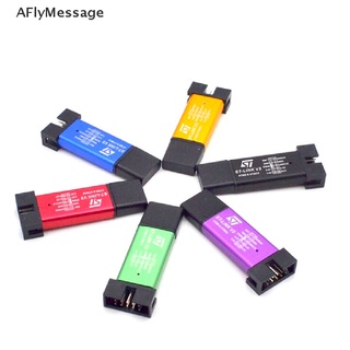 Aflymessage STC ไมโครคอนโทรลเลอร์ ดาวน์โหลดสายอัตโนมัติ USB เป็น TTL โดยไม่มีโปรแกรมเมอร์เริ่มต้นแบบแมนนวล