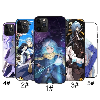 iPhone 11 Pro Max XS XR X 6s 7 8 Plus Soft Cover Tensei shitara Slime Datta Ken Phone Case