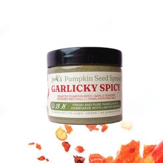 สินค้า Healthy Spread : Garlicky Spicy