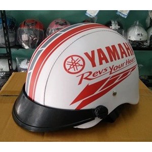 หมวกกันน็อค-ครึ่งใบ-168-yamaha