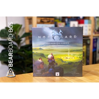 Northgard: Uncharted Lands บอร์ดเกม ของแท้