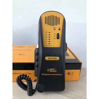 เครื่องวัดแก็สรั่ว Smart sensor รุ่น AR5750A เครื่องตรวจสอบการรั่วไหล ...
