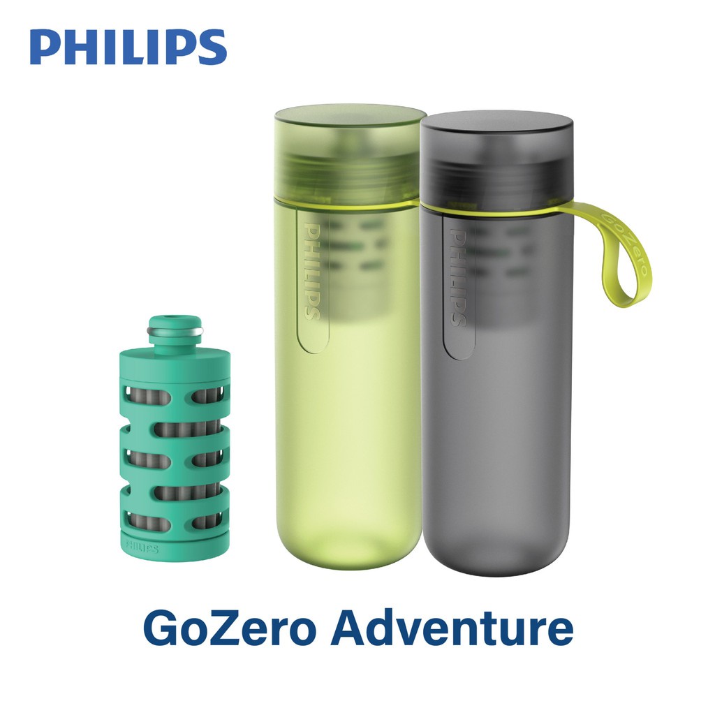 พร้อมส่ง-philips-gozero-hydration-bottles-awp2722-ขวดน้ำ-กระบอกกรองน้ำ-ขวดกรองน้ำ-ขวดกรองน้ำดื่ม-กระบอกน้ำ