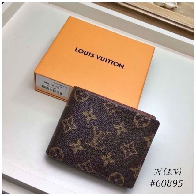 กระเป๋าสตางค์ผู้ชาย-louis-vuitton-หนังอย่างดีงานสวยมากๆ