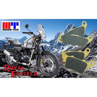 ผ้าเบรค Royal Enfield Himalayan