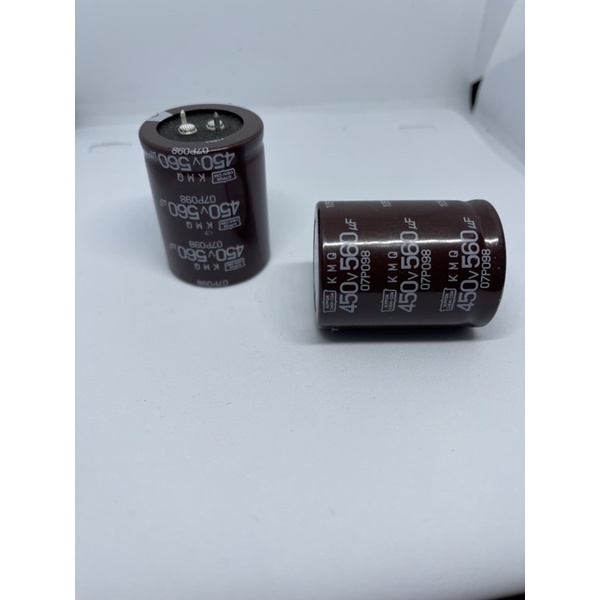 ถูกสุด-560uf450vซุปเปอร์คาปาซิเตอร์capacitor-super-capacitor-1pcs