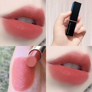 💄💛💄ลิปสติกกันน้ำอัลตร้าสีขาวเรื่องง่ายที่จะจางหายชุ่มชื้นลิปสติก Lip Glaze