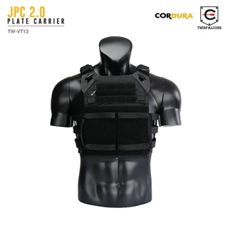 เสื้อเกราะ JPC 2.0 Plate Carrier ( Twinfalcons ) [ TW-VT13 ]