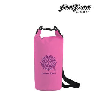 สินค้า [ลดกระหน่ำ] FEELFREE SABAI BAG 10L  กระเป๋ากันน้ำ ถุงกันน้ำ พรีเมี่ยม