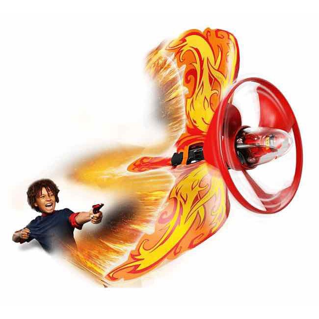 ประกอบปริศนา Ninja High Vortex Gyroscope พร ้ อมปีก ( ไม ่ มีกล ่ อง ...