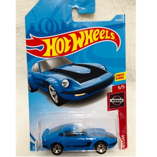 Hotwheels #NISSAN FAIRLADY Z