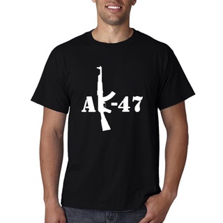 เสื้อยืดแขนกุด ลาย Kalashnikov RIFLE MILITARY AK-47 AK47 AR15 AK 47 AR-15 2022 สีพื้น แฟชั่นสําหรับผู้ชาย