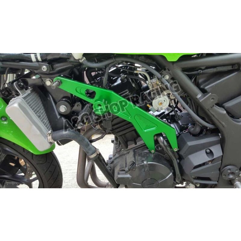 กันล้มเครื่องz300-กันล้มz300-กันล้มninja300-กันล้มเครื่องninja300-ตรงรุ่นงานcnc