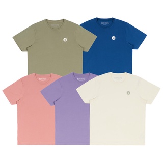 โปรโมชั่น : BODY GLOVE Basic T-Shirt Fall-Winter เสื้อยืดแขนสั้น รวมสี