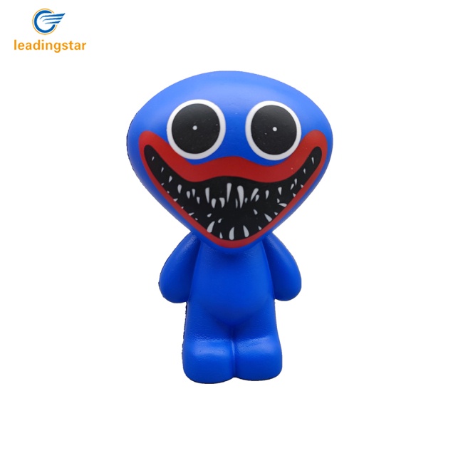 leadingstar-ของเล่นบีบกด-รูปตัวการ์ตูนน่ารัก-สีสันสดใส-สําหรับเล่นคลายเครียด