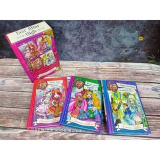 (New)Ever After High - A School story collection book 1-3 By Suzanne Selfors