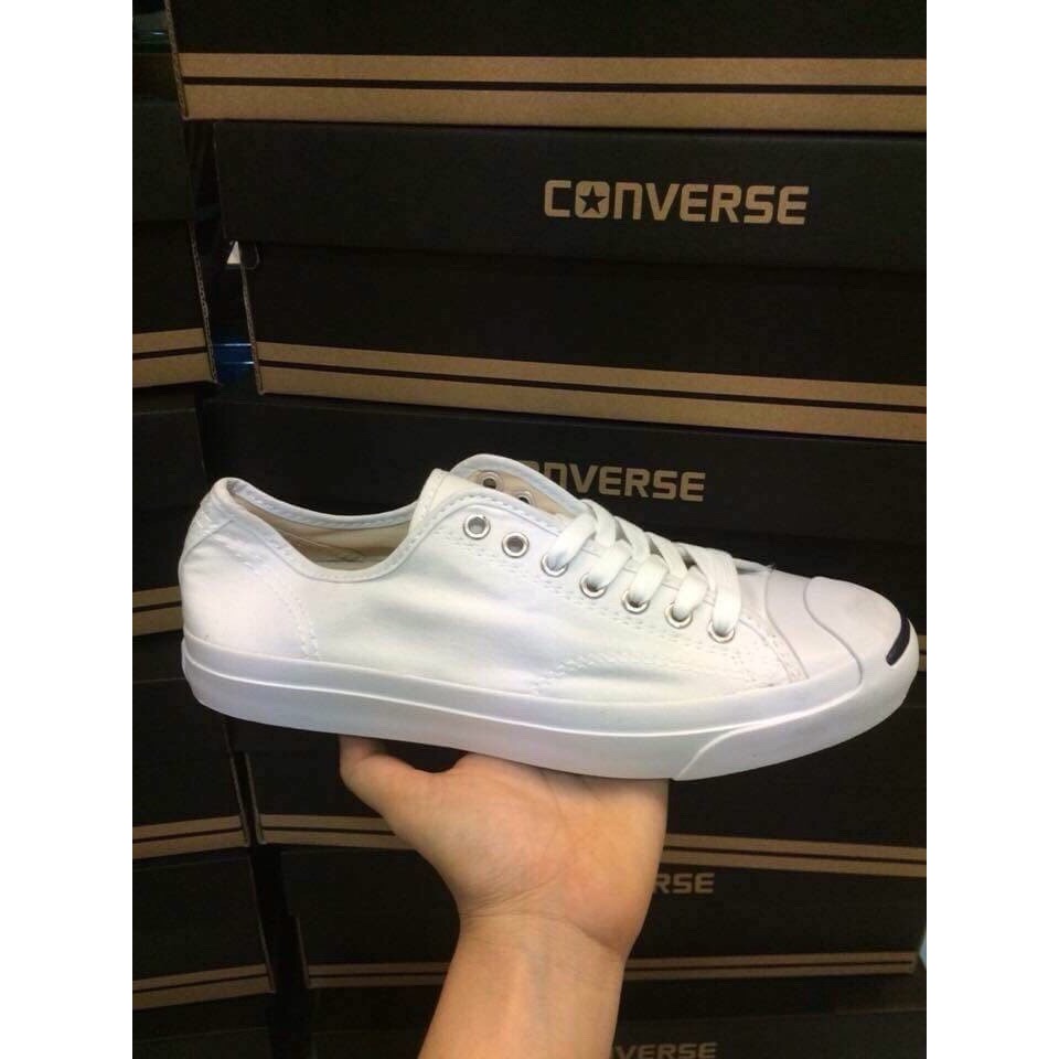 converse-jack-purcell-classic-low-top-สีขาว