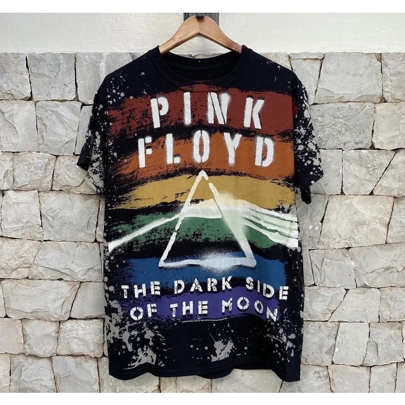 เสื้อ-pink-floyd-havok-by-liquid-blue-นำเข้าจาก-usa-แท้-100