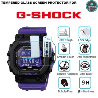 ฟิล์มกระจกนิรภัยกันรอยหน้าจอ สําหรับ Casio G-Shock GX-56DGK-1 Series 9H GX56 GXW56 GX-56