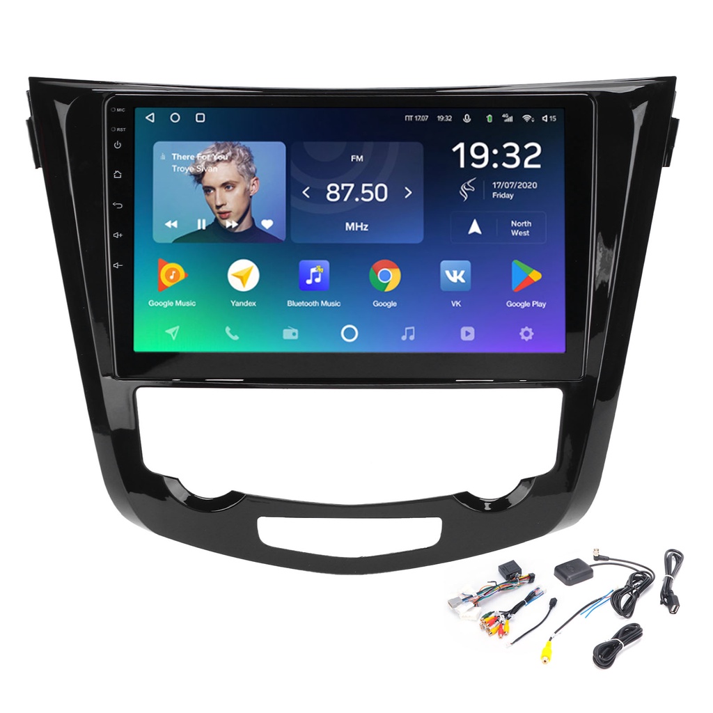 alabama327-เครื่องเล่นมัลติมีเดีย-gps-นําทาง-1gb-16g-แบบเปลี่ยน-สําหรับ-android-10-1-nissan-x-trail-3-t32-2013-2017