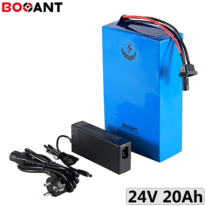 7s-24v-20ah-250w-electric-bike-scooter-แบตเตอรี่จักรยานไฟฟ้าเซลล์ซัมซุง24v-500w-แบตเตอรี่ลิเธียมไออ้อนแถมฟรีที่ชาร์จไว5a