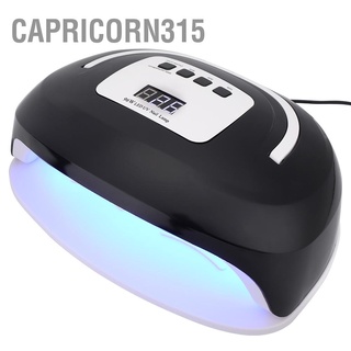 Capricorn315 เครื่องเป่าเล็บเจล Uv Led 96W 100-240V