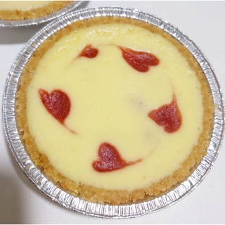 ภาพหน้าปกสินค้าสตรอเบอรี่ชีสทาร์ต คีโต Strawberry cheese tart Keto ที่เกี่ยวข้อง