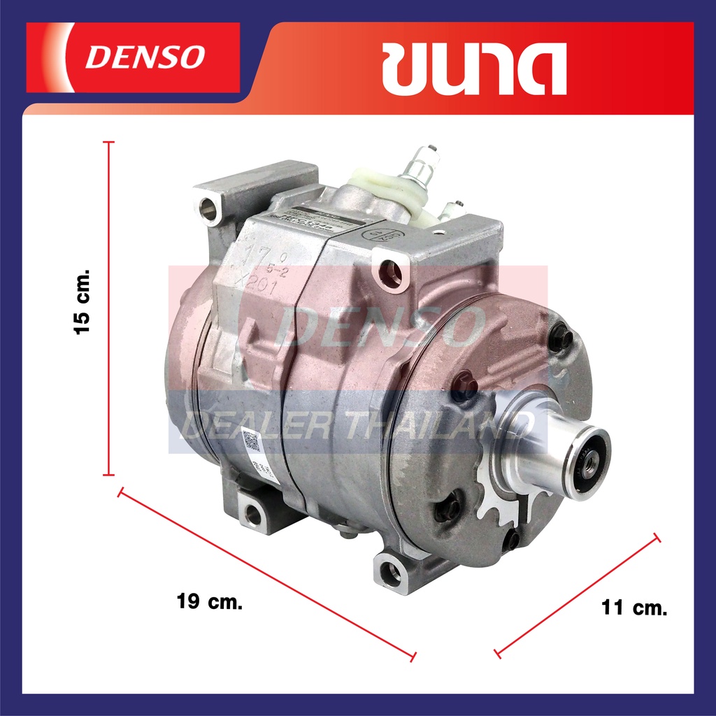 engine-compressor-denso-jk447260-6840-คอมเพรสเซอร์รถยนต์-toyota-camry-2-0-2-4cc-2006-2011-คอมแอร์-คอมแอร์รถยนต์-เดนโซ่