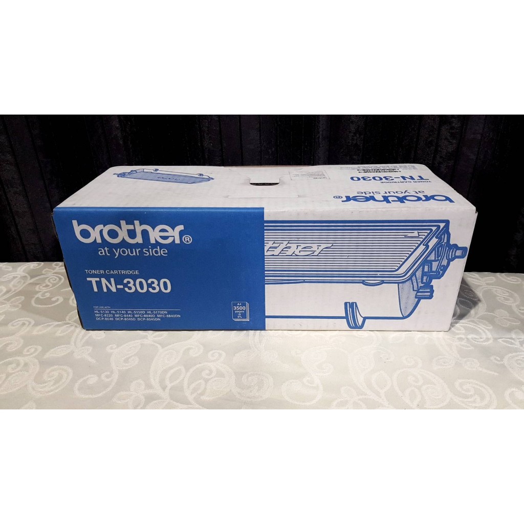 original-brother-tn-3030-black-ตลับหมึกโทนเนอร์-สีดำ-ของแท้-dcp-8040-hl-5140-hl-5170dn-mfc-8840d