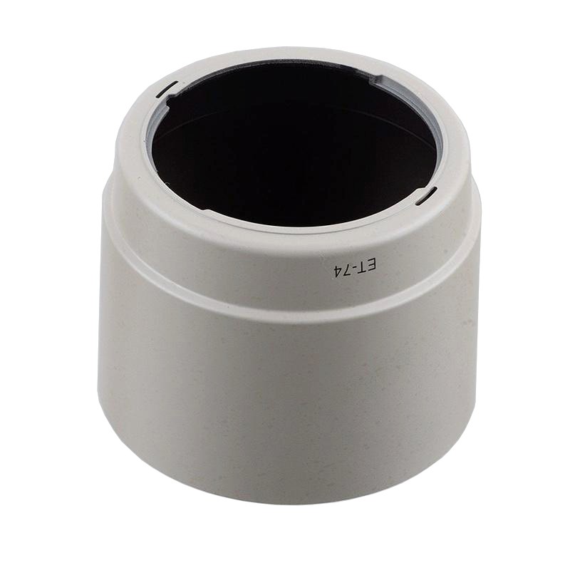 ภาพสินค้าCanon Lens Hood ET-74 สีดำ สีเทา for EF 70-200mm f/4L IS USM จากร้าน fotostuff บน Shopee ภาพที่ 7