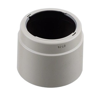 ภาพขนาดย่อของภาพหน้าปกสินค้าCanon Lens Hood ET-74 สีดำ สีเทา for EF 70-200mm f/4L IS USM จากร้าน fotostuff บน Shopee ภาพที่ 7
