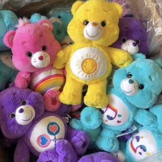 (พร้อมส่ง🇰🇷)Care Bears original from Korea